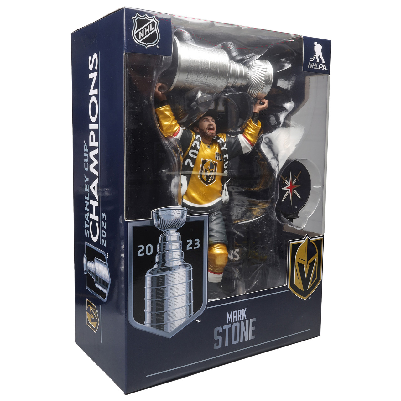 NHL: Advent Calendar - Road to the Stanley Cup - 2019. - Toy Sense