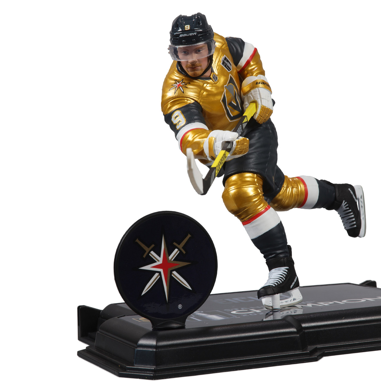 Jack Eichel w/Conn Smyth Trophy & Stanley Cup NHL Factory Sealed Case (6)  (PRE-ORDER ships March)