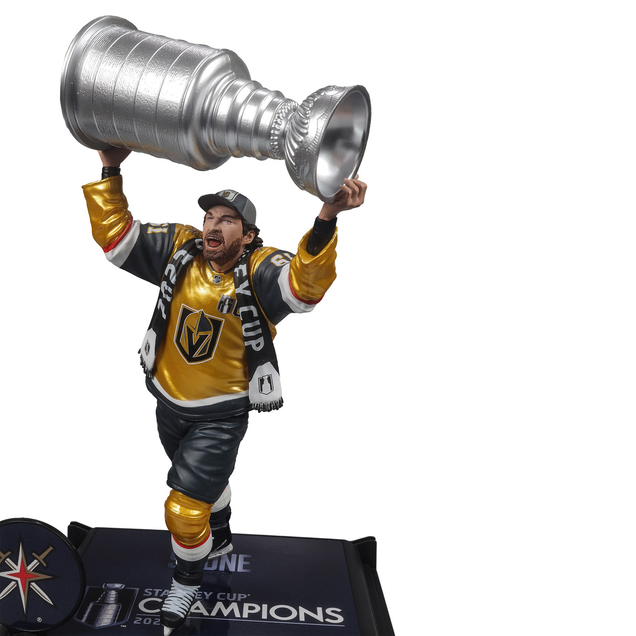 Vegas Golden Knights Stanley Cup Champions NHL Legacy Series