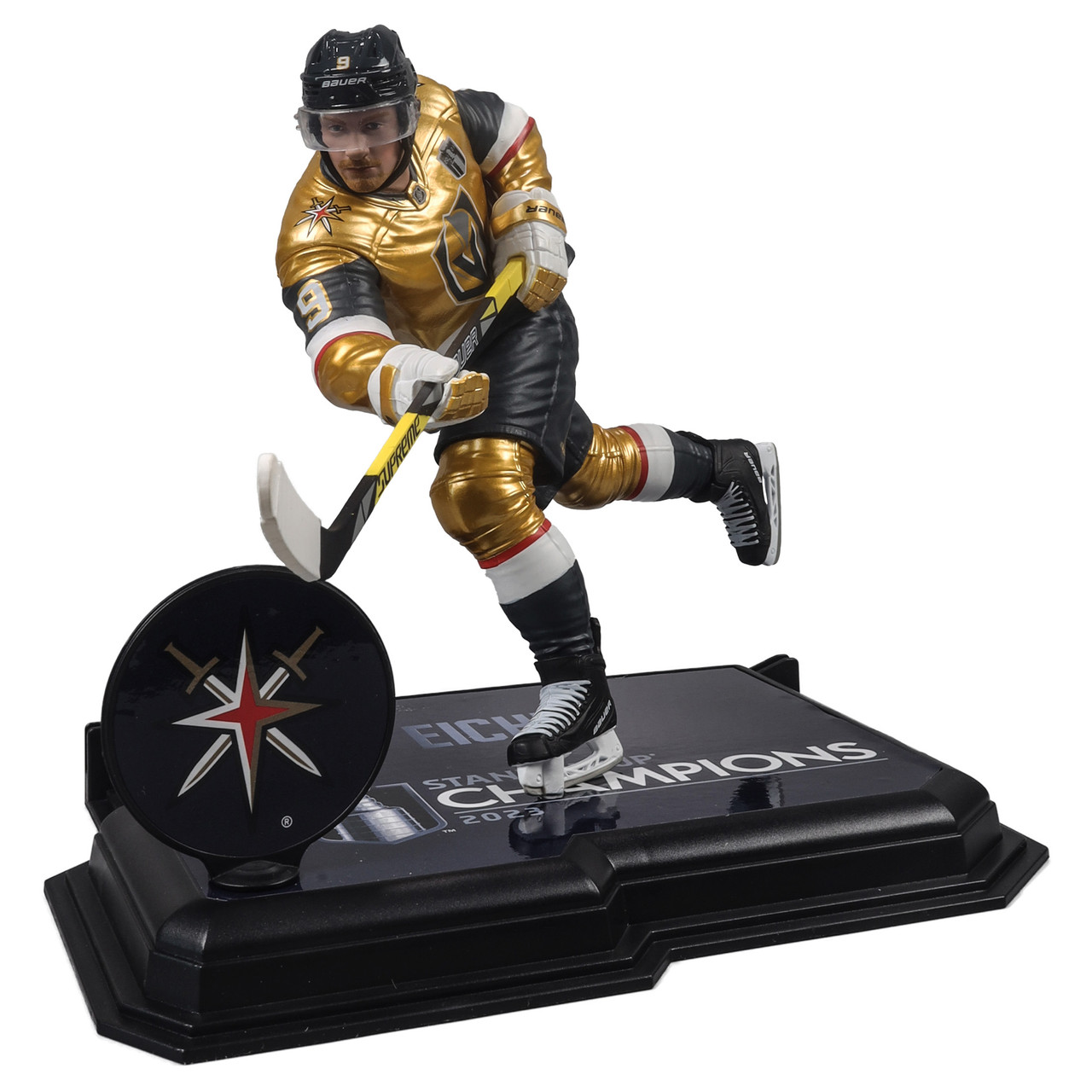 Vegas Golden Knights Stanley Cup Champions NHL Legacy Series