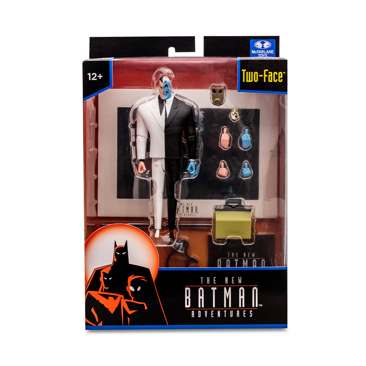 トゥーフェイス フィギュア DC Amazon.co.jp: 『DCコミックス』[DCレトロ]6インチ・アクション
