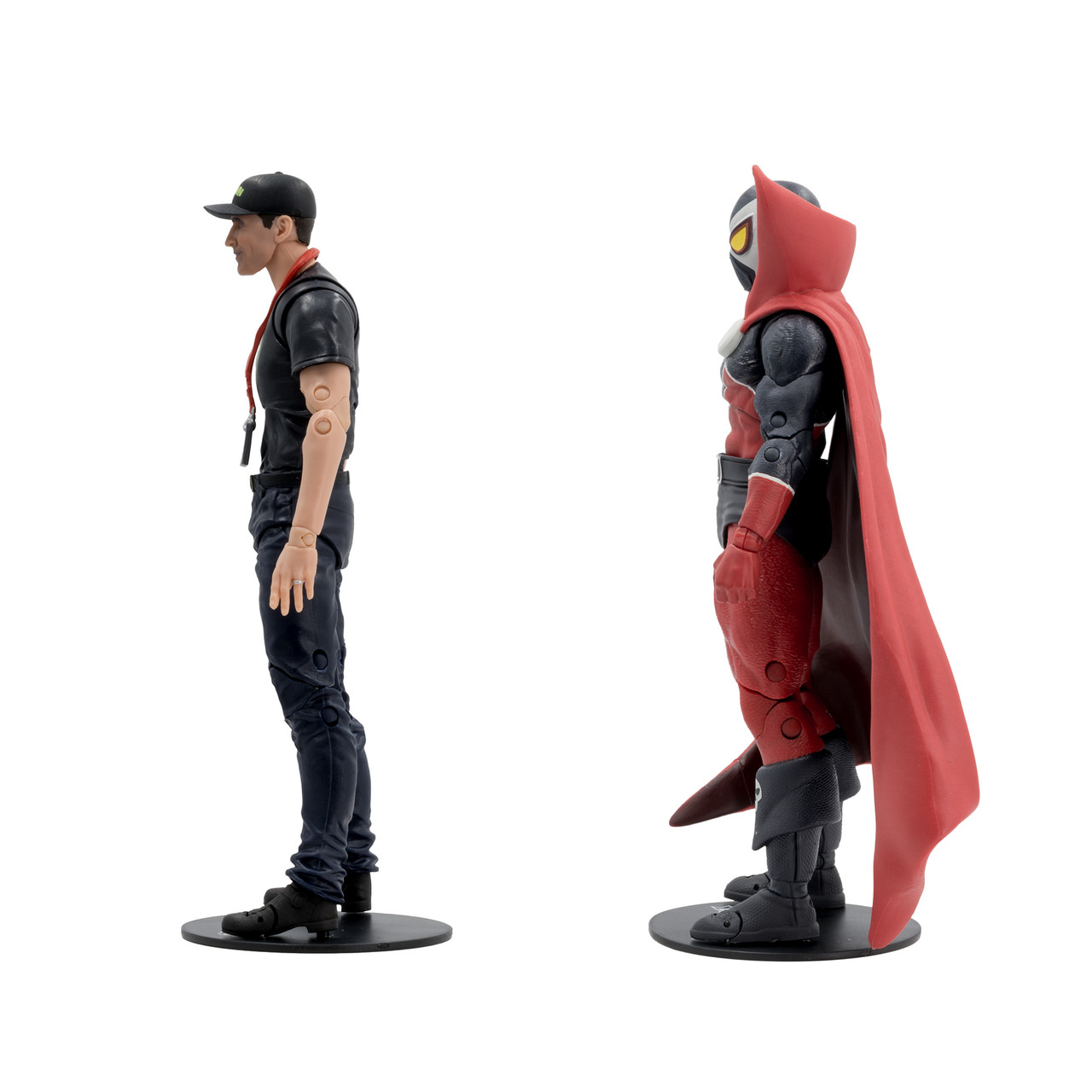 Spawn & Todd McFarlane (Spawn) 2-Pack 7