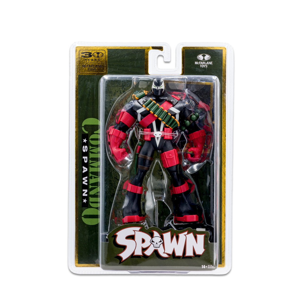 Commando Spawn (Digitally Remastered) 7