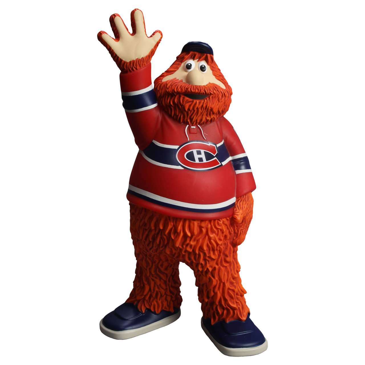 86'YOUPPI MONTREAL EXPOSエクスポズユッピーフィギュア Youppi! (Montreal Canadiens) 8