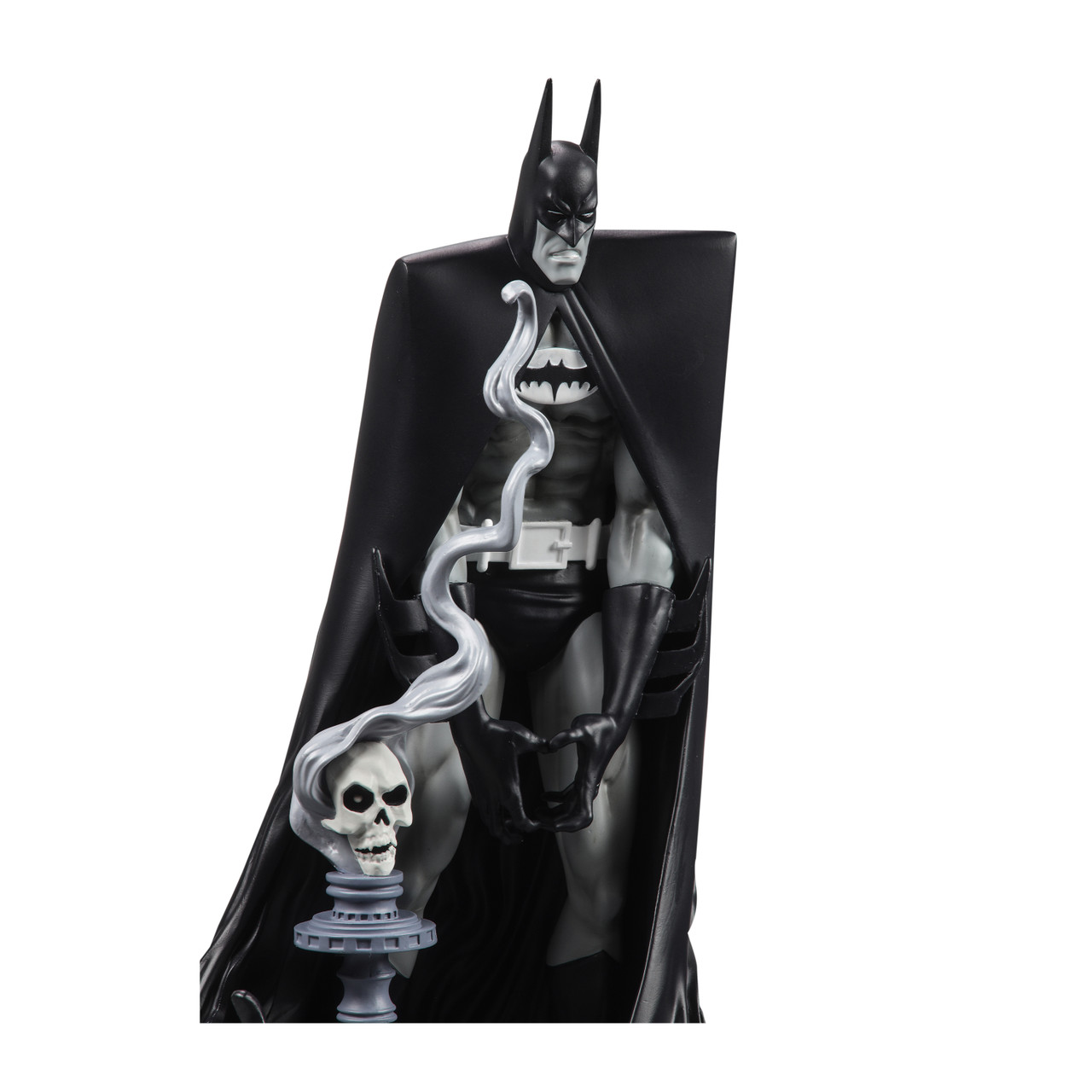 Batman Black & White: Batman by Bill Sienkiewicz Resin