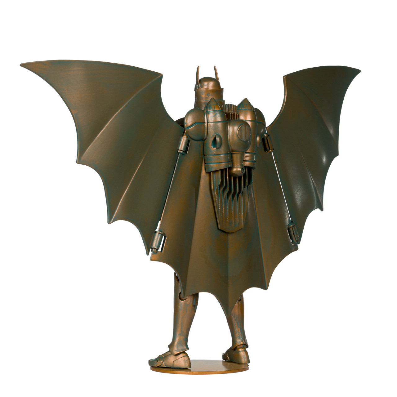 Armored Batman (Kingdom Come) Patina Edition Gold Label 7