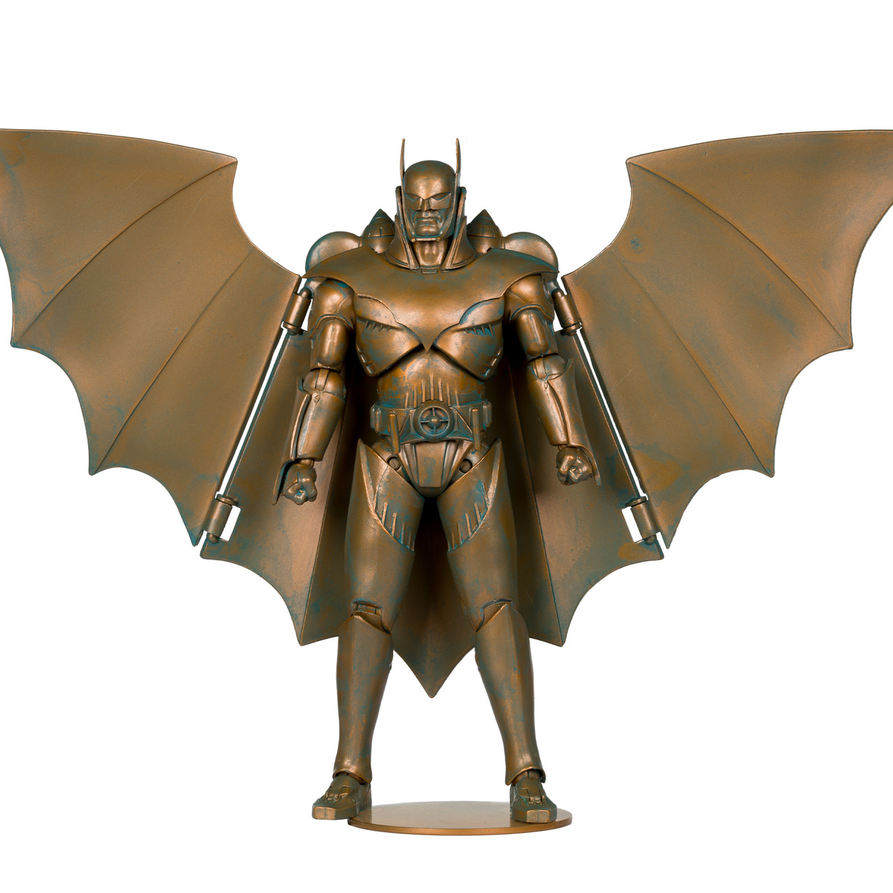 Armored Batman (Kingdom Come) Patina Edition Gold Label 7