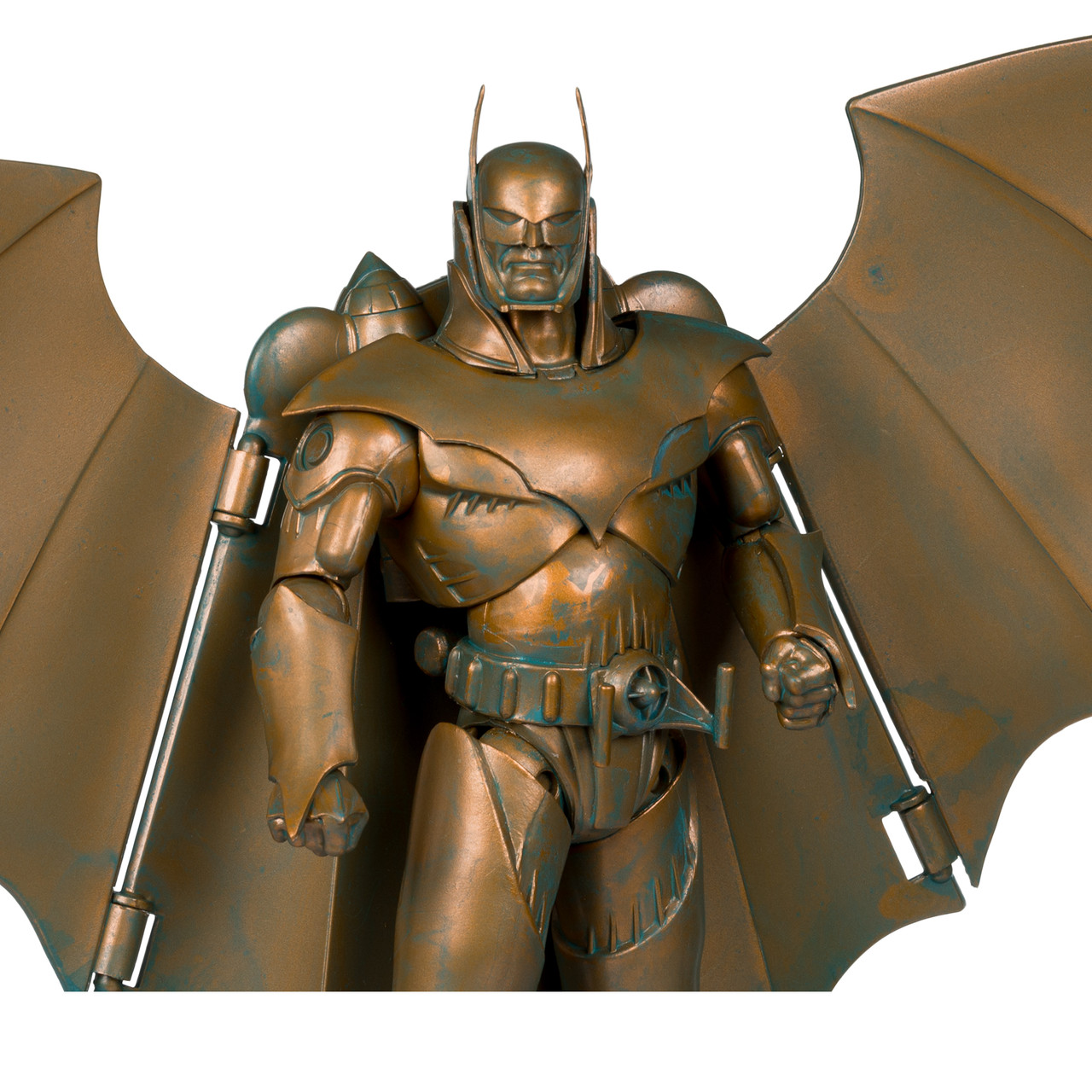 Armored Batman (Kingdom Come) Patina Edition Gold Label 7