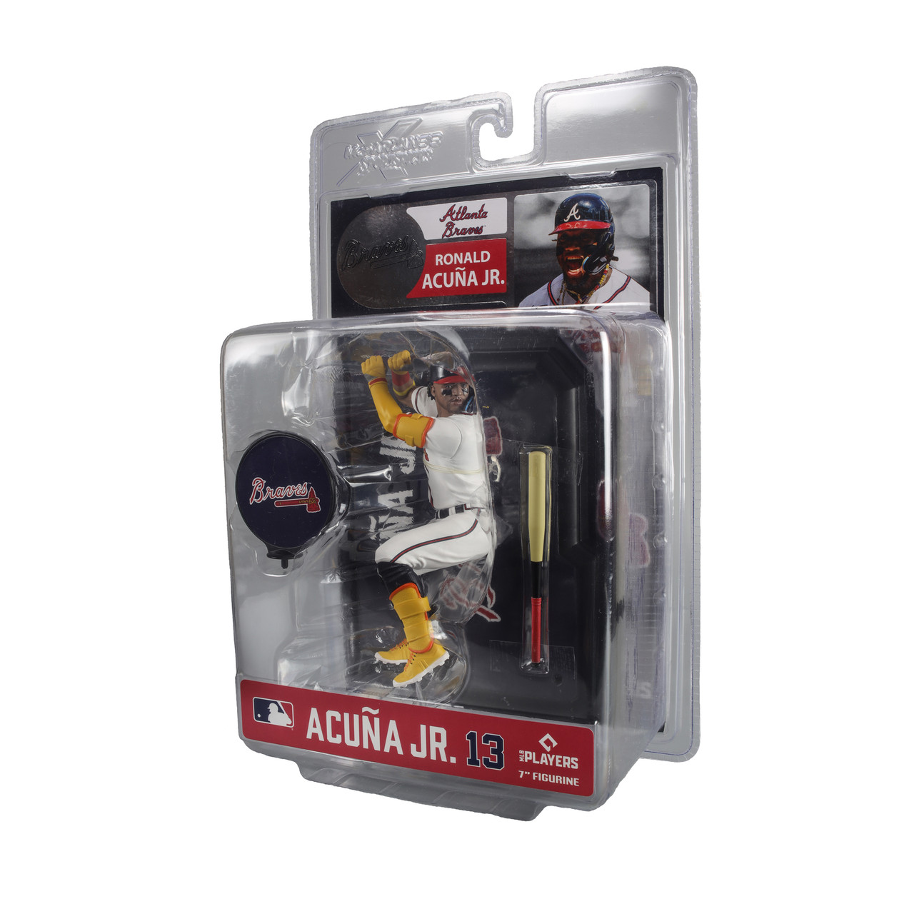Ronald Acuna Jr. (Atlanta Braves) MLB 7