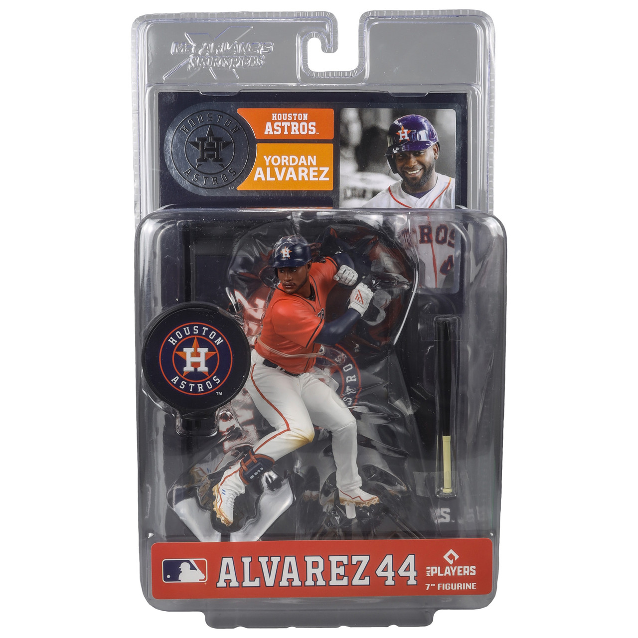 Yordan Alvarez (Houston Astros) MLB 7