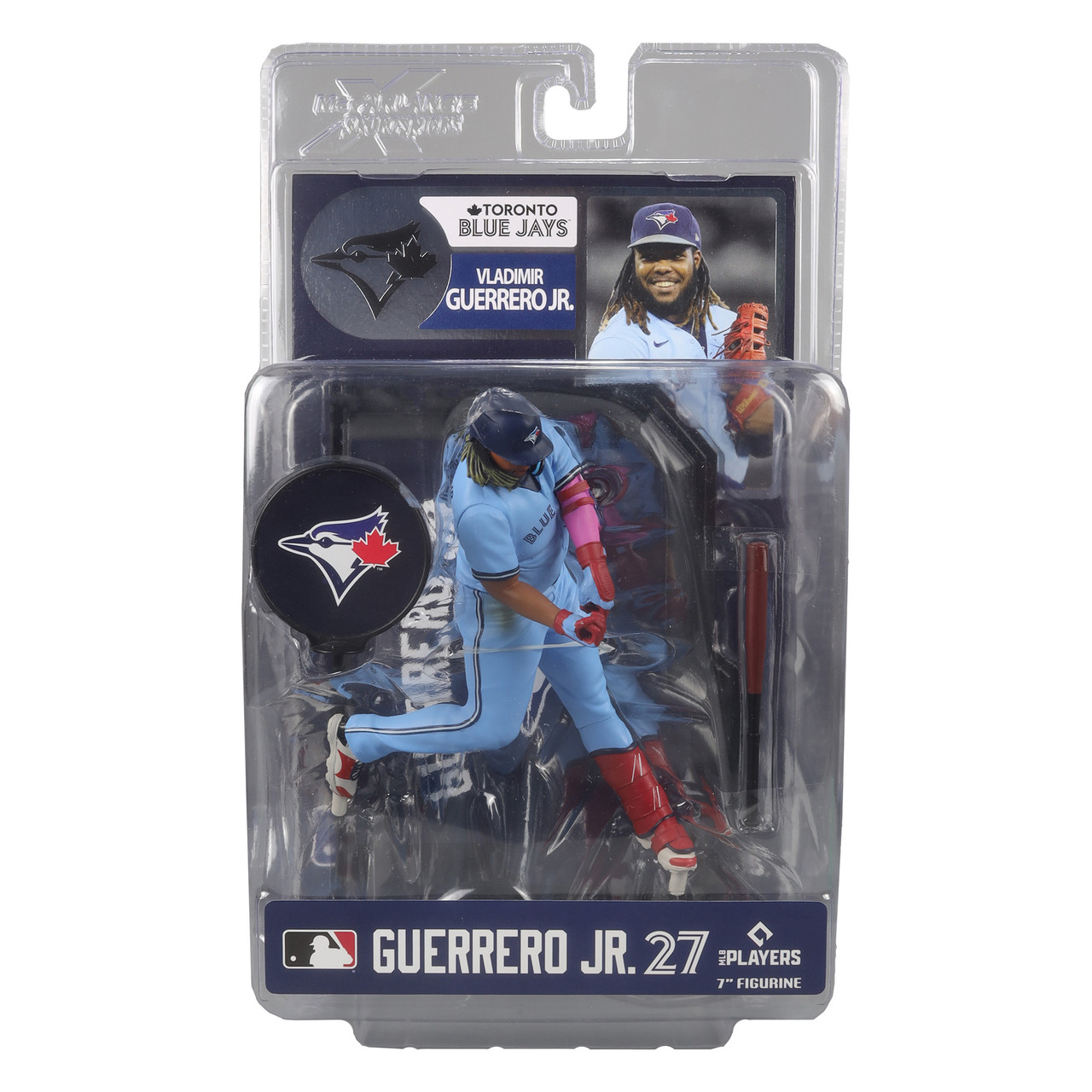 Vladimir Guerrero Jr. (Toronto Blue Jays) MLB 7