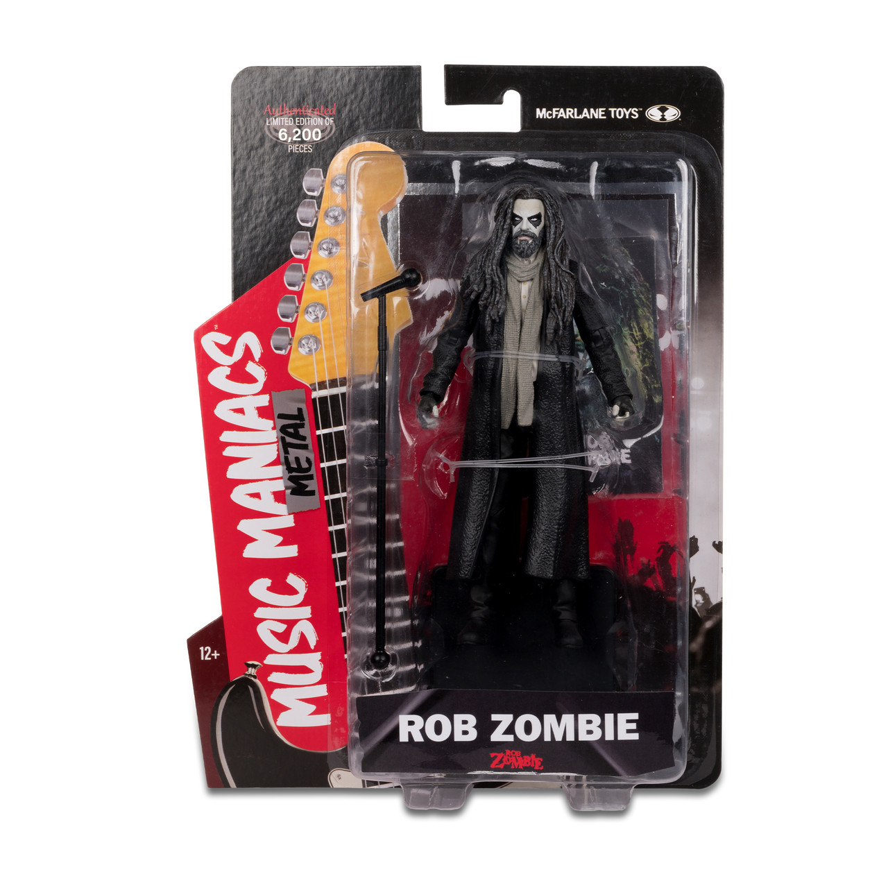 Trooper Eddie from Iron Maiden/Rob Zombie Bundle (2) (Music Maniacs: Metal)  6