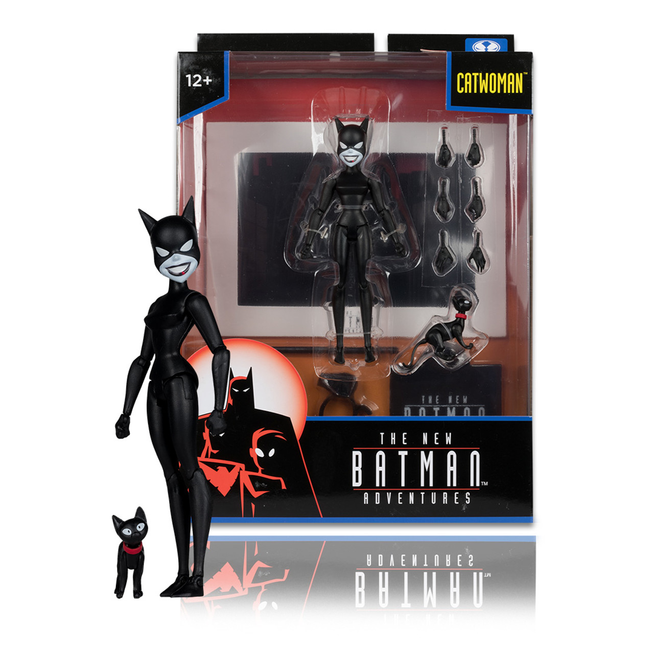 Catwoman (The New Batman Adventures) 6 Figure (PRE-ORDER ships July) -  McFarlane Toys Store