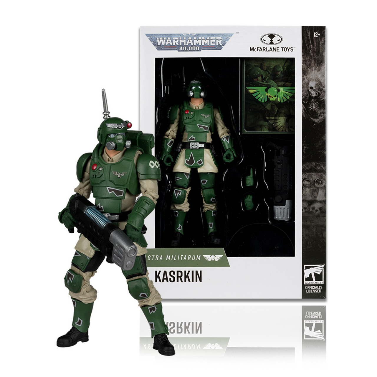 Kasrkin: Astra Militarum/Kasrkin: Astra Militarum AP