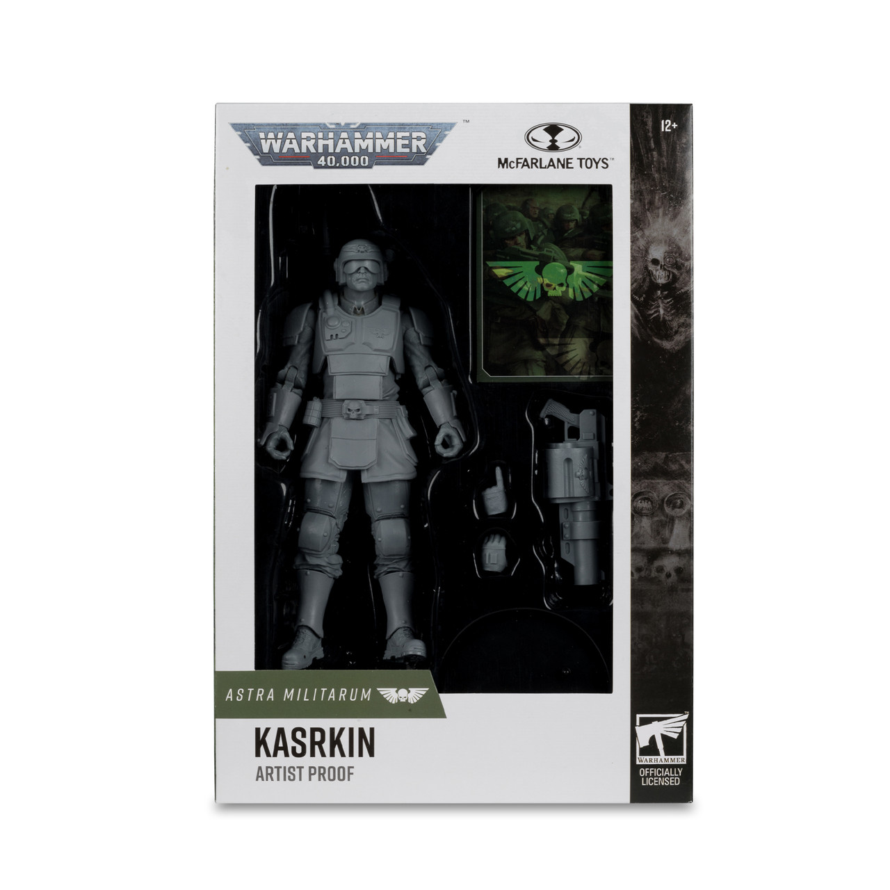 Kasrkin: Astra Militarum/Kasrkin: Astra Militarum AP