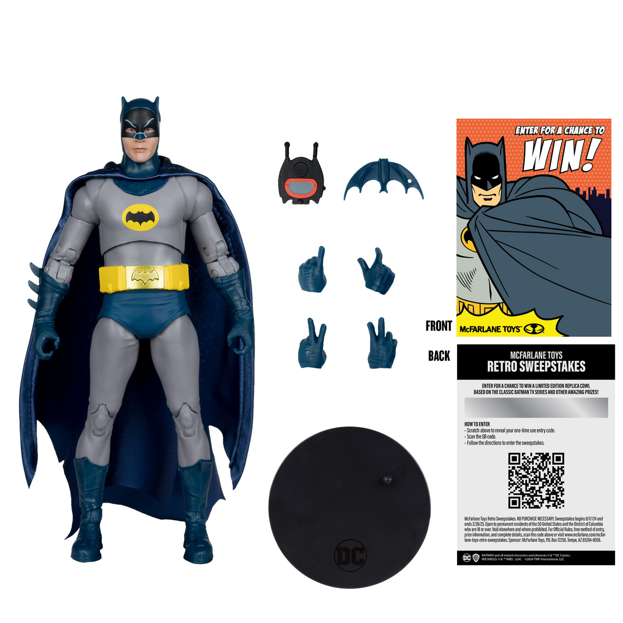 Batman (Batman Classic TV Series) 7