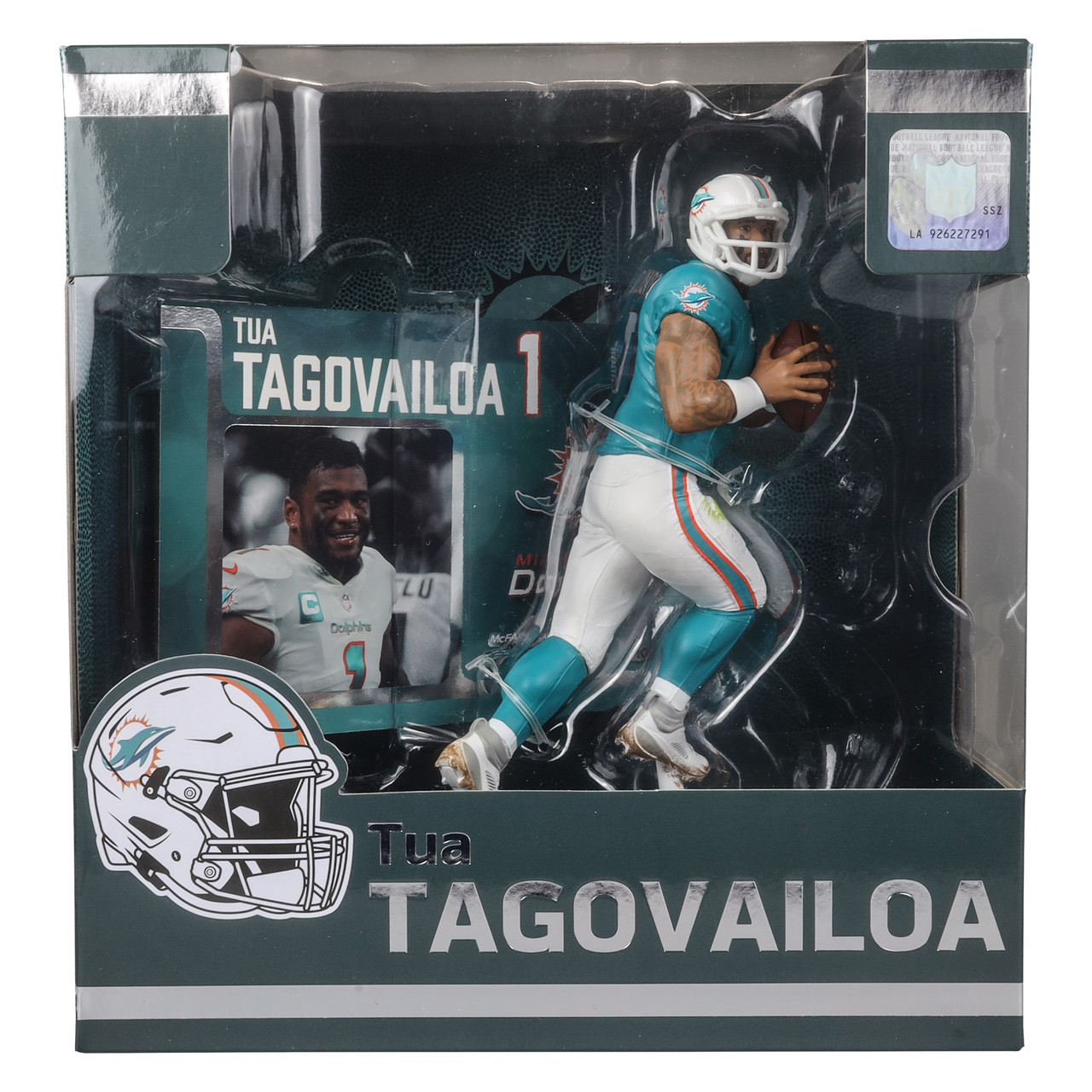 Tua Tagovailoa (Miami Dolphins) NFL 7