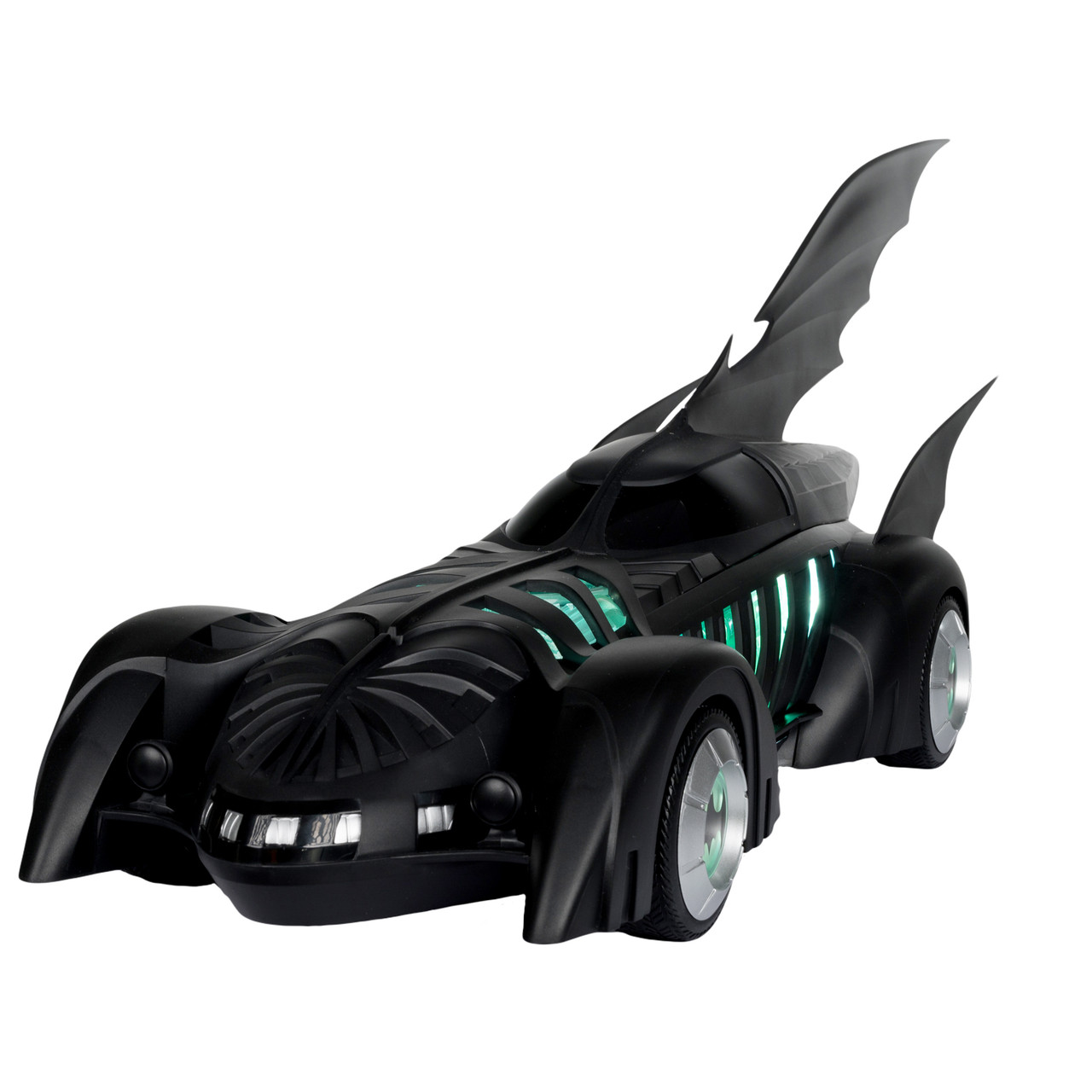Alfred Pennyworth & Batmobile (Batman Forever) Vehicle and 7