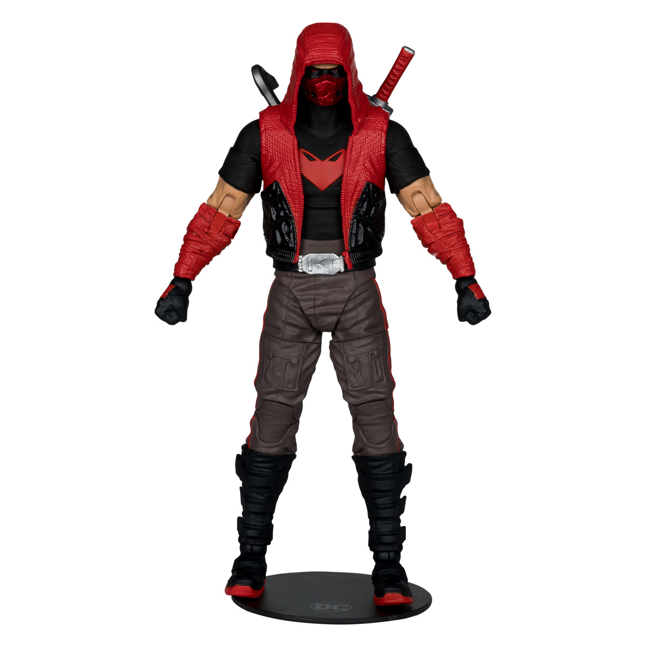 Todd Mcfarlane Toys Red Riding Hood McFarlane Toys DC Multiverse