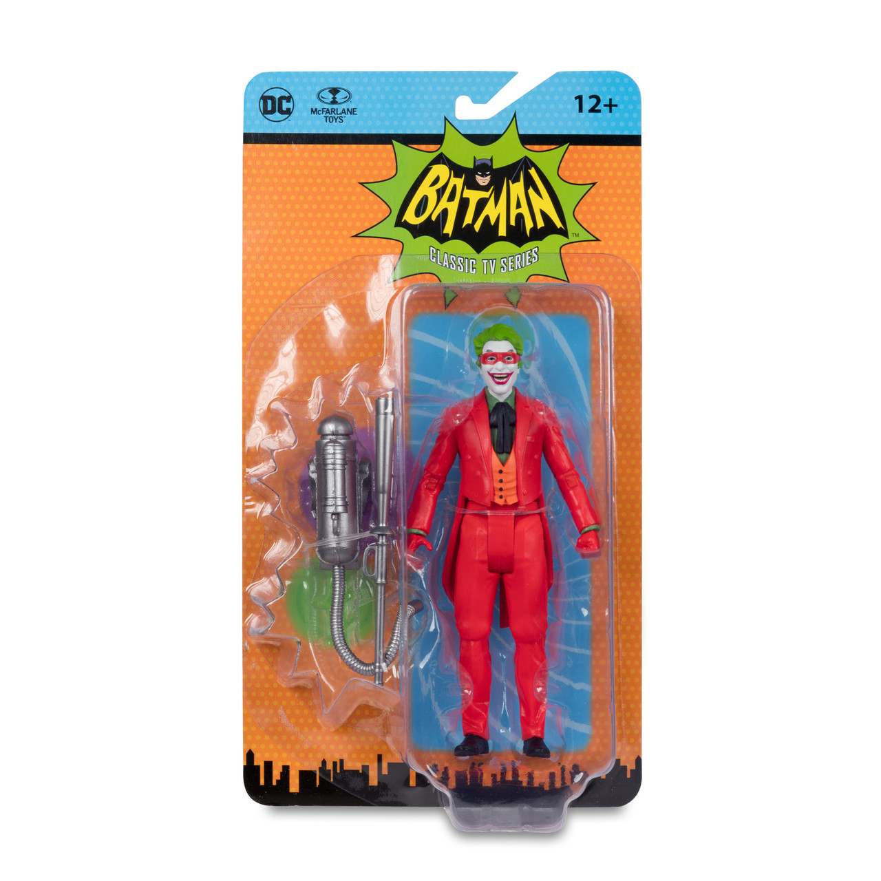 Joker Masked (DC Retro: Batman 66) 6