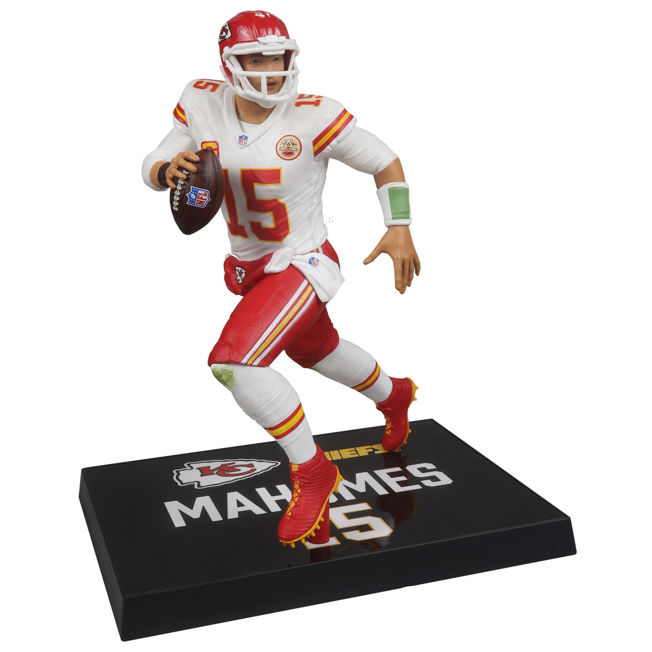 NFL「パトリック・マホームズ カンザスシティ・チーフス QB」フィギュア Patrick Mahomes (Kansas City Chiefs) NFL 7