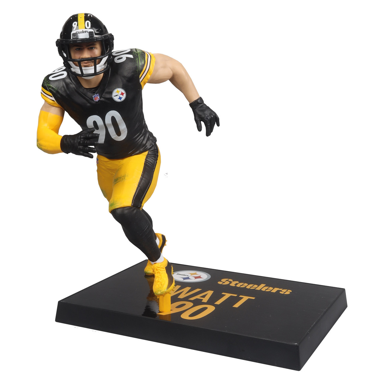 TJ Watt (Pittsburgh Steelers) NFL 7