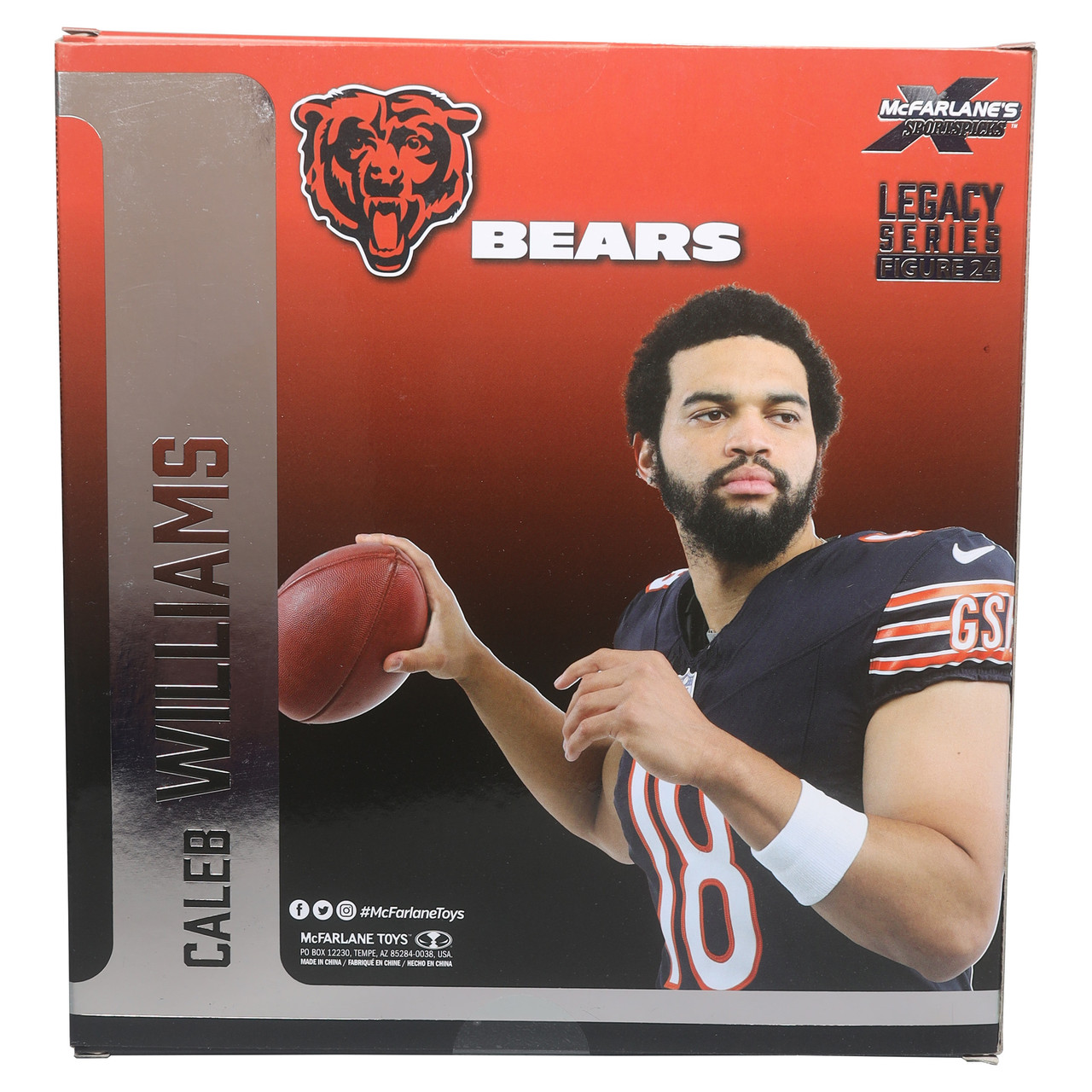 Caleb Williams (Chicago Bears) NFL 7