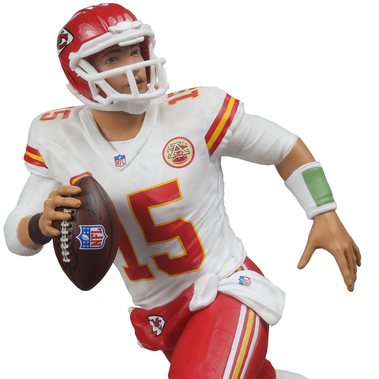 Patrick Mahomes (Kansas City Chiefs) NFL Factory Sealed Case (6) w