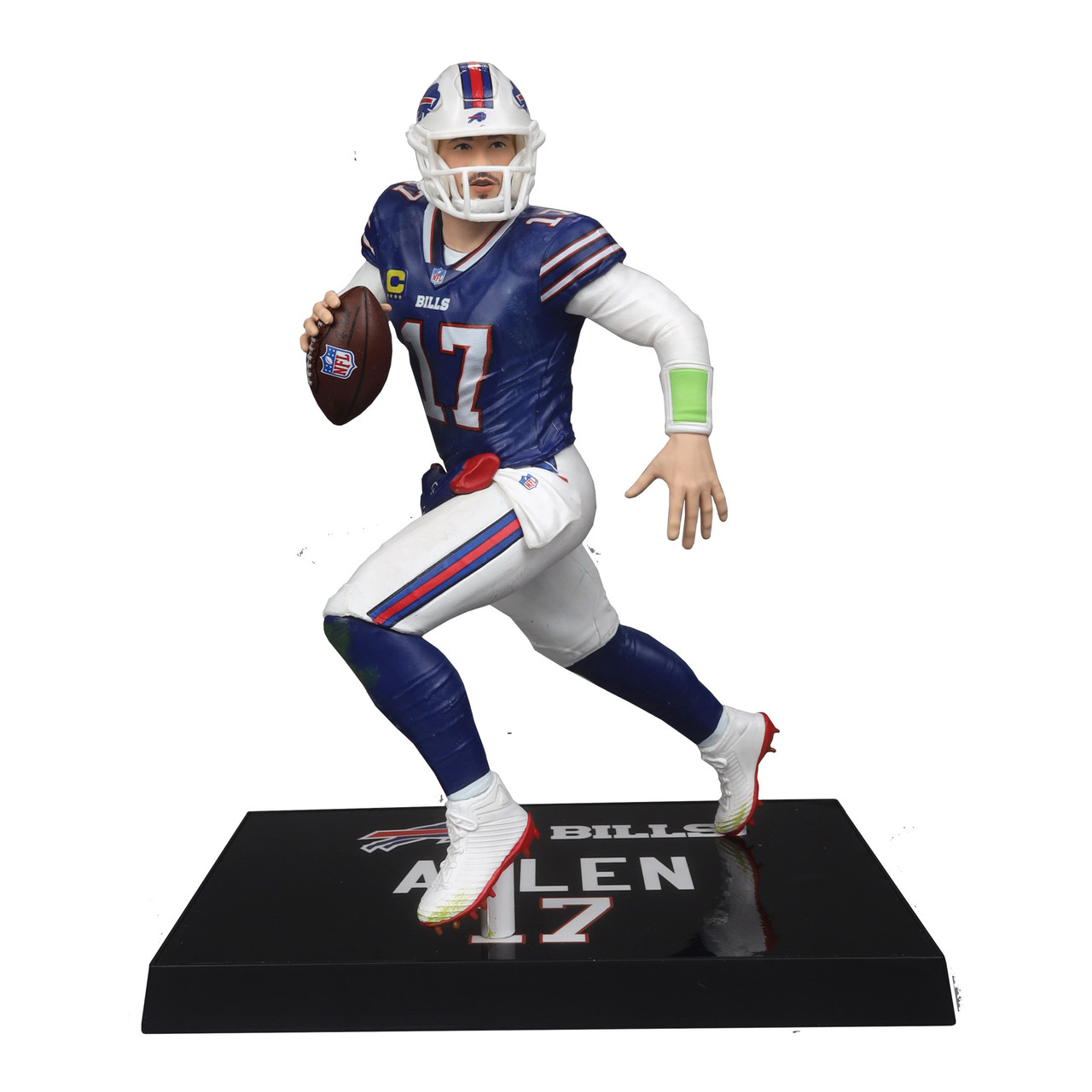 NFL バッファロー・ビルズ　#17ジョシュ・アレン　　nflauction Amazon.co.jp: Imports Dragon NFL ジョシュ・アレン