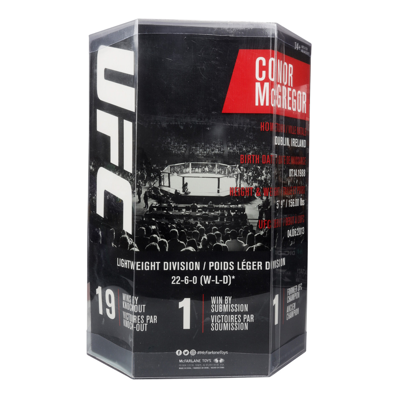 Conor McGregor (UFC) 7