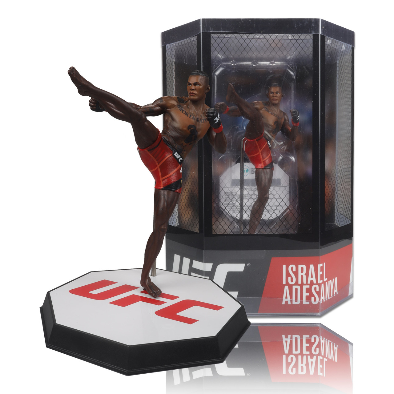 UFC イスラエルアデサニヤ フィギュア Israel Adesanya (UFC) 7