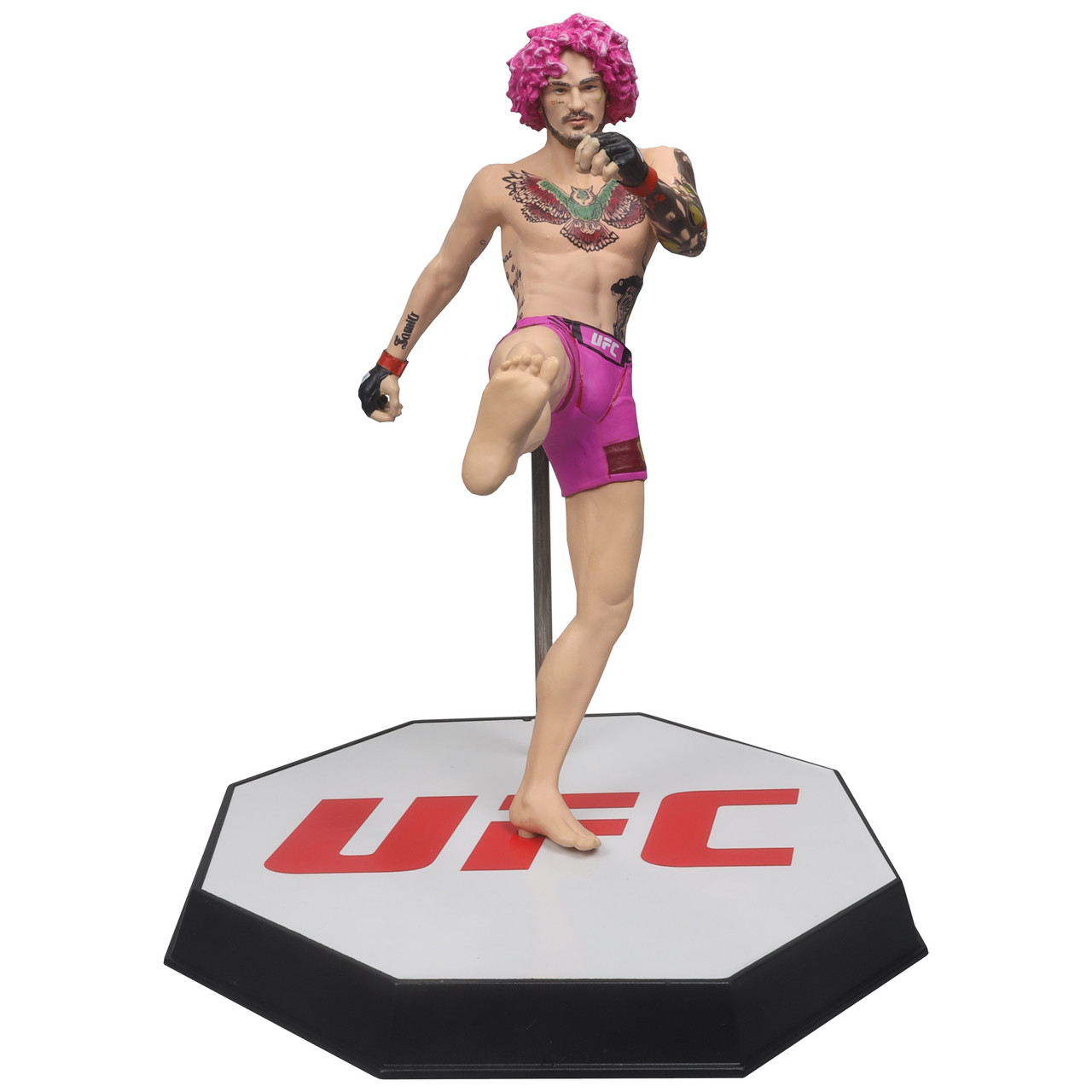 UFC フィギュアセット 4体 Amazon | UFC デラックス #04 ドン フライ | フィギュア・ドール 通販
