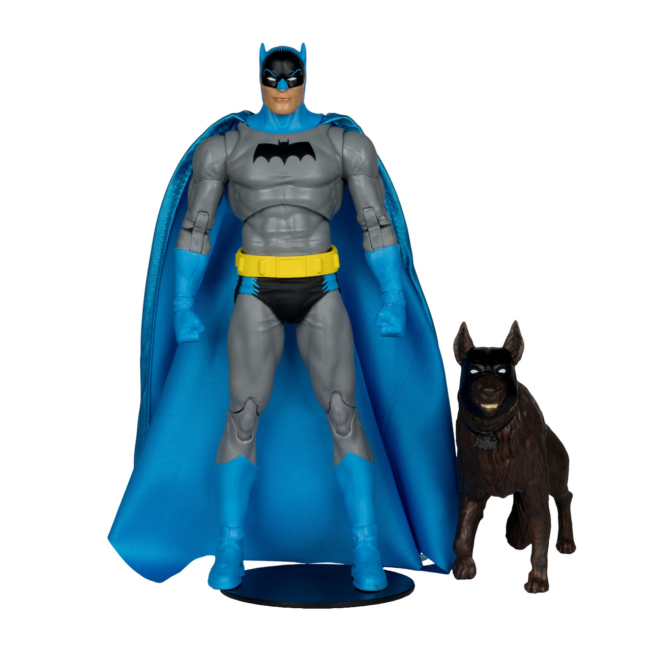 Batman & Ace the Bat-Hound (Silver Age) 7