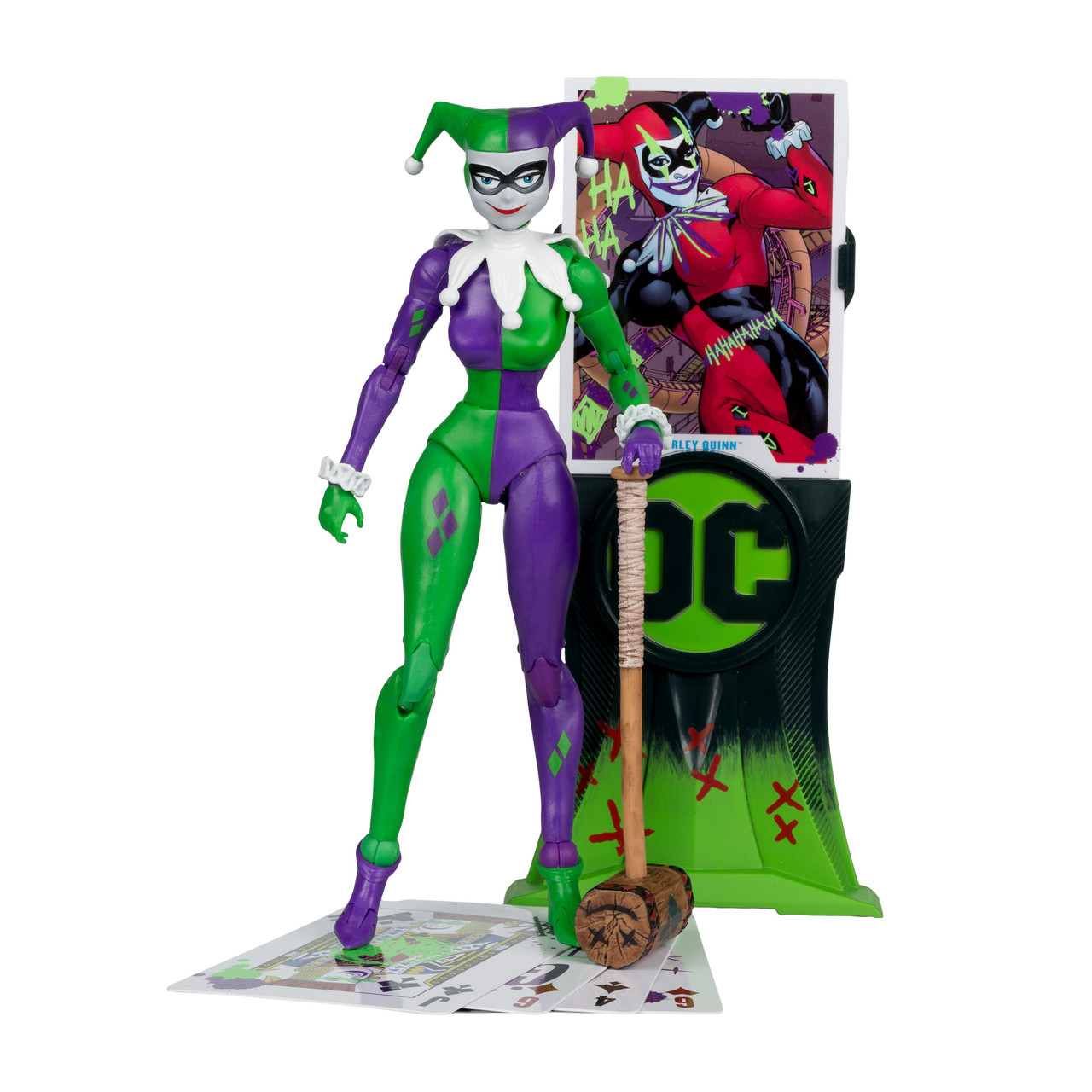 その他 Harley Quinn Harley Quinn (Jokerized) Gold Label 7