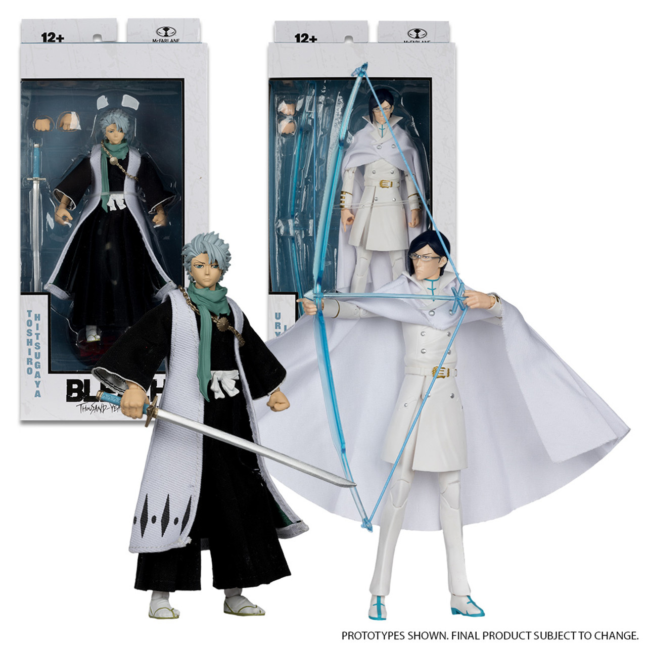 BLEACH 20th Anniversary フィギュアセット＆おまけ付き BLEACH 20th Anniversary フィギュアセット