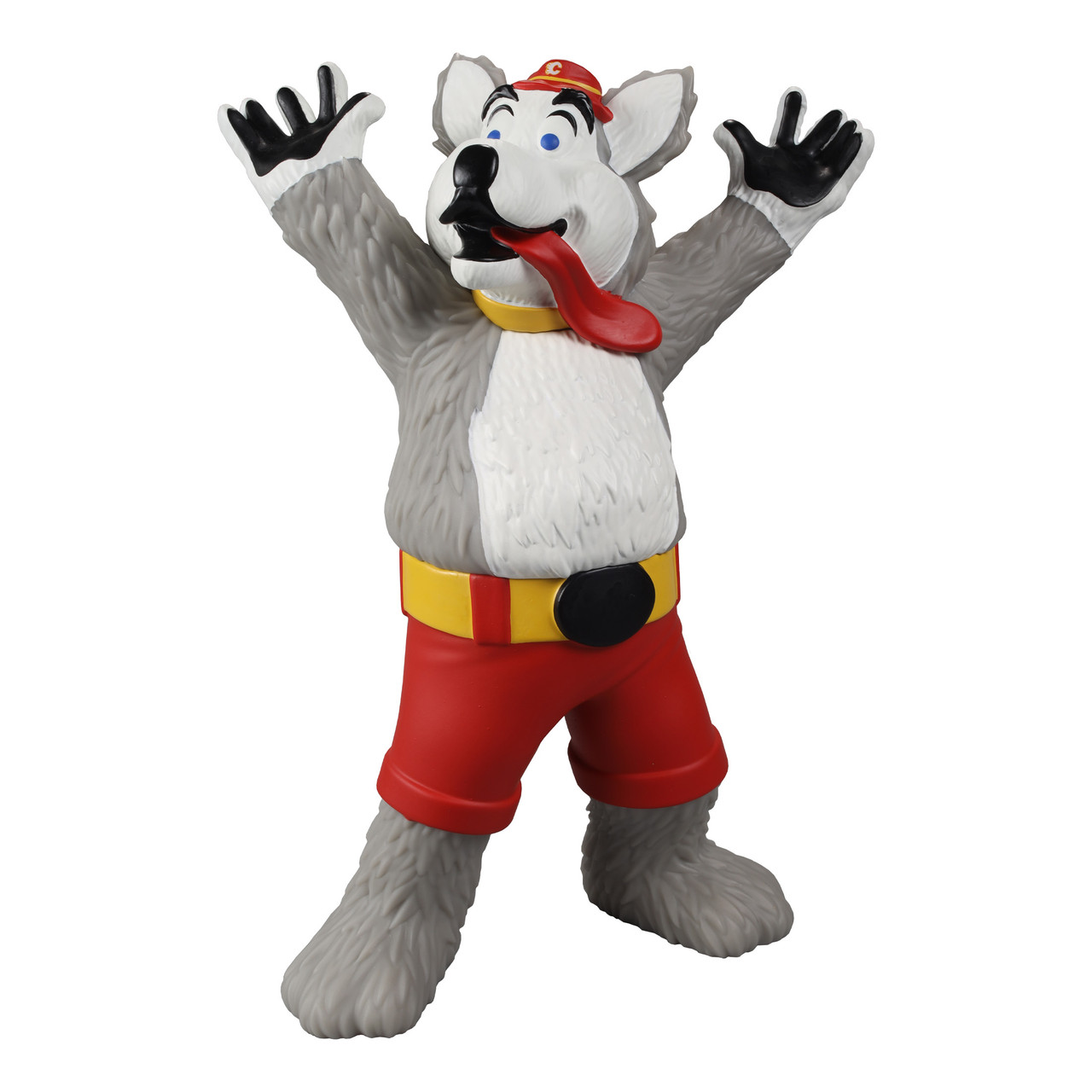 Harvey the Hound (Calgary Flames) 8