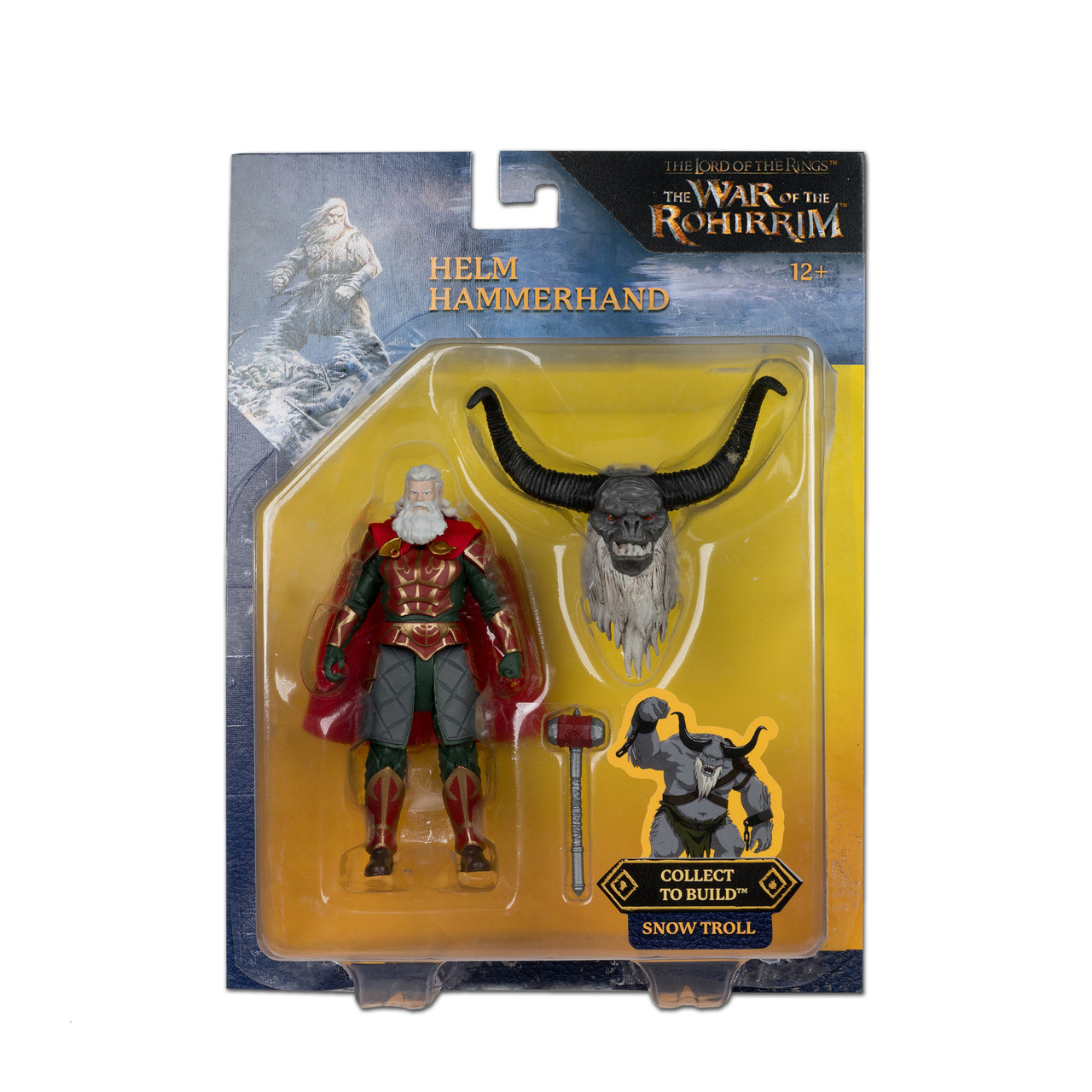 Helm Hammerhand (The Lord of the Rings: The War of the Rohirrim) 4