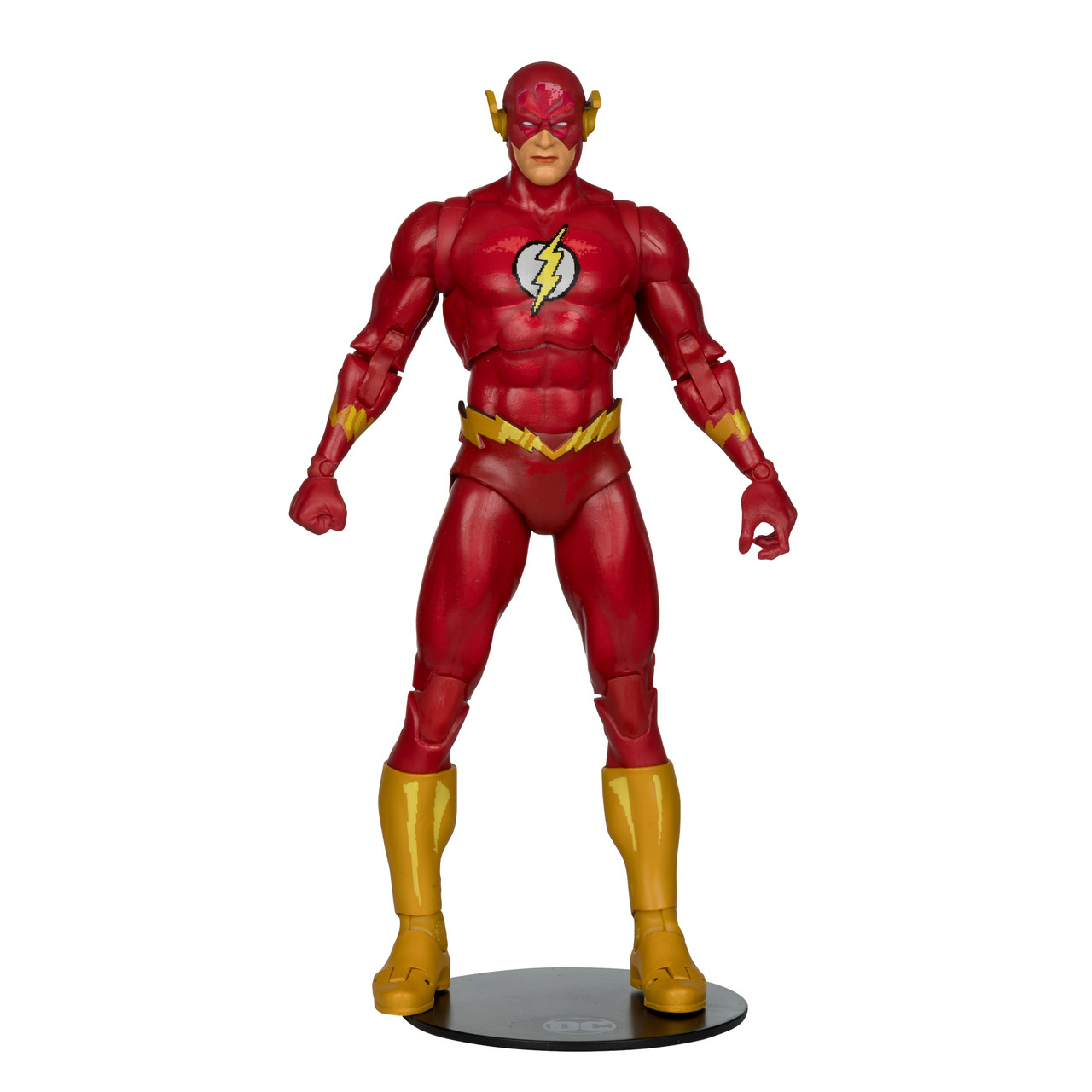 The Flash フィギュア 約25cm The Flash (Justice League Task Force) 7