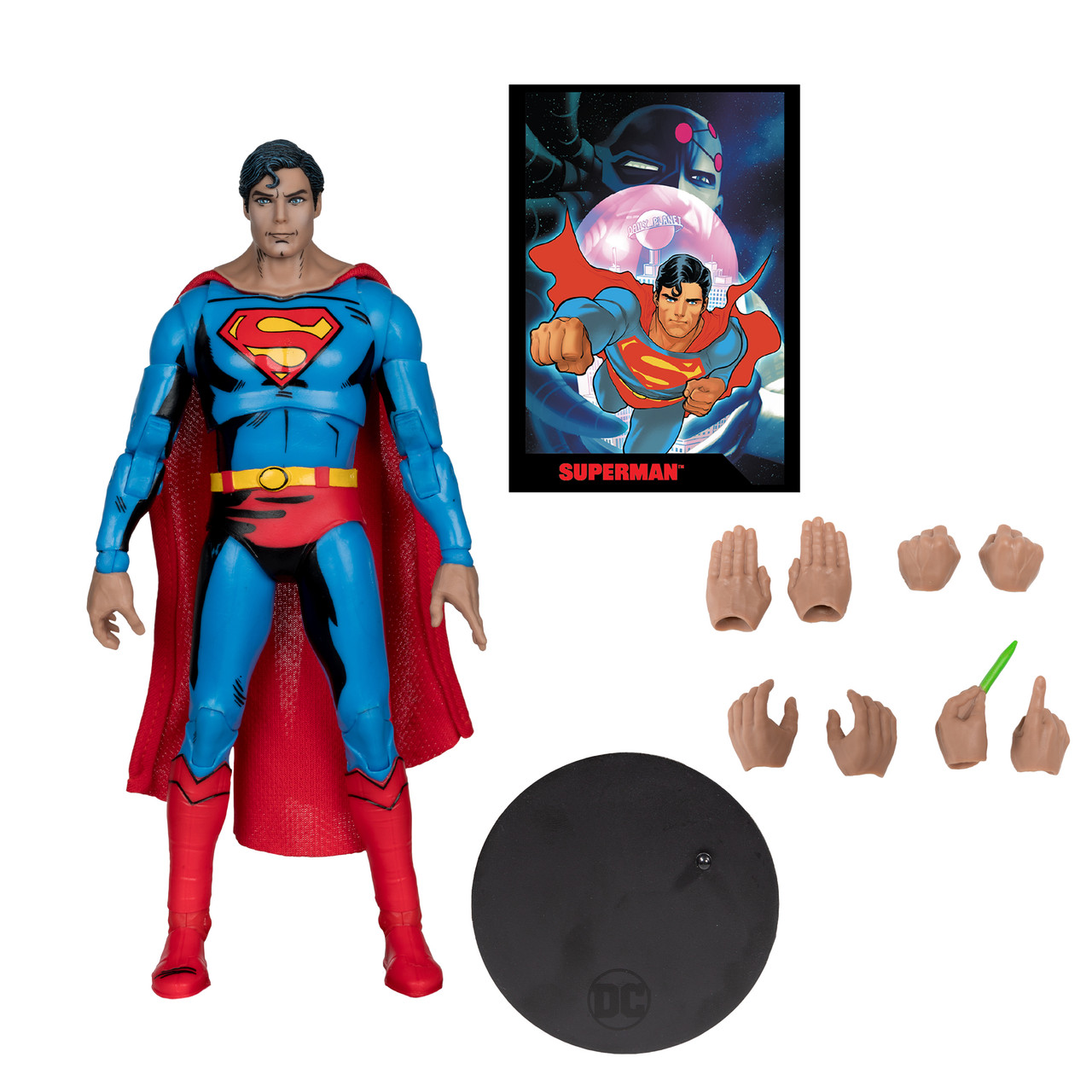 Superman (DC Page Punchers: Superman 