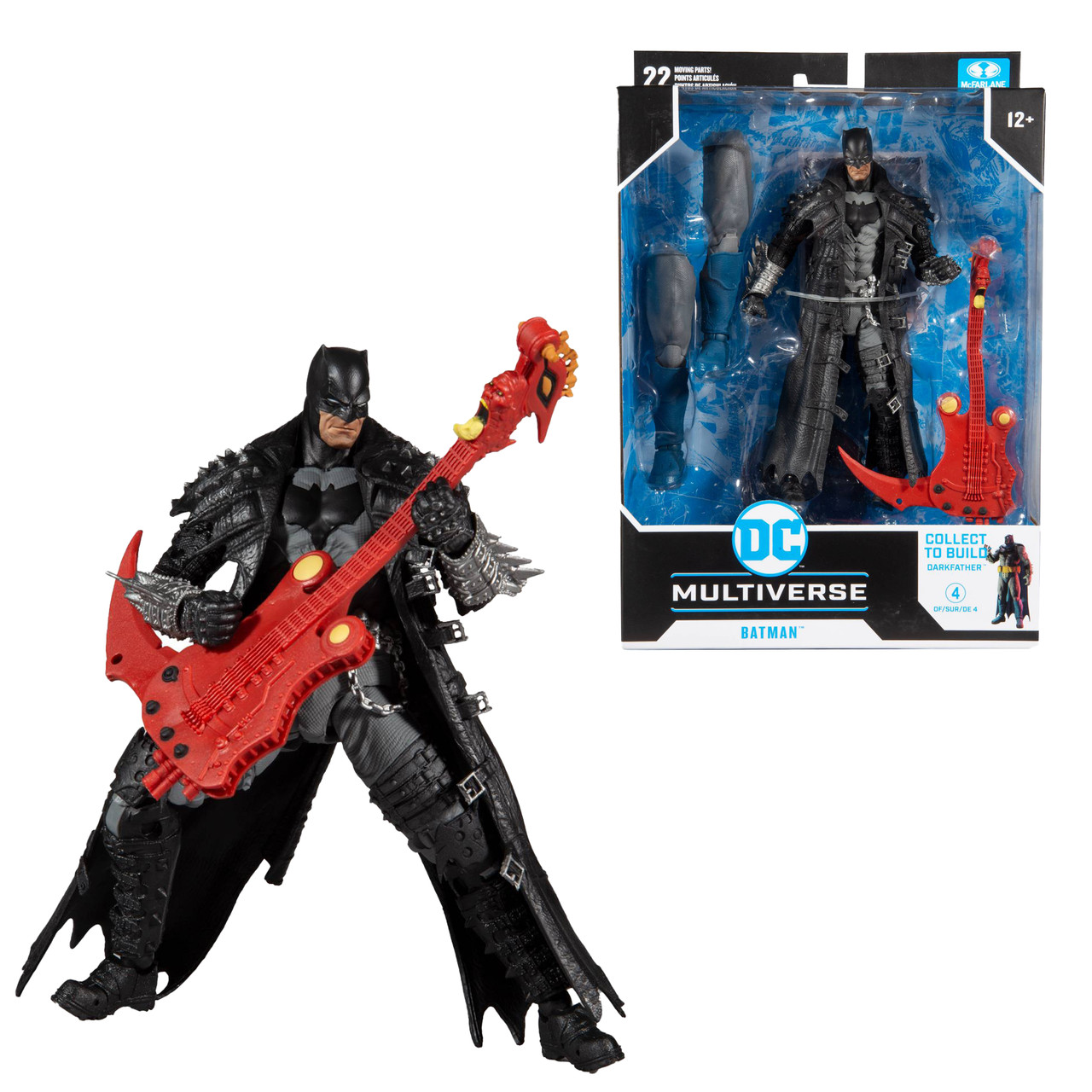 Guitar Hero Figures by McFarlane Toys, These are the new Gu…
