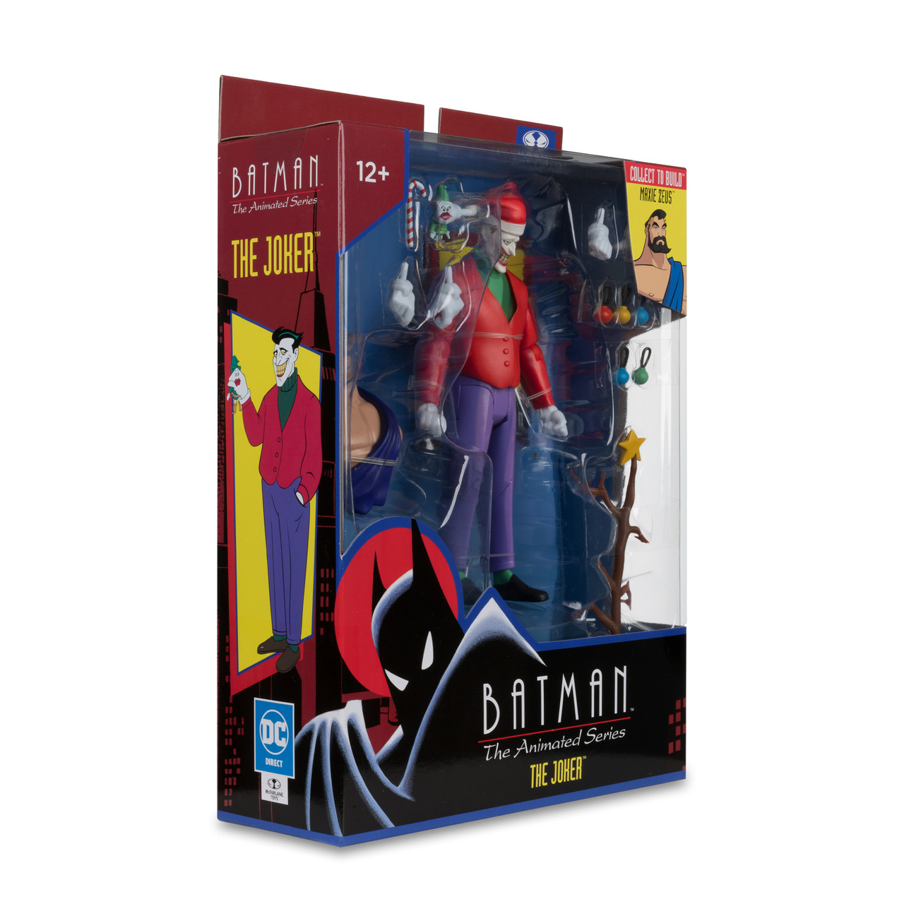 Joker: Christmas w/The Joker (Batman: The Animated Series