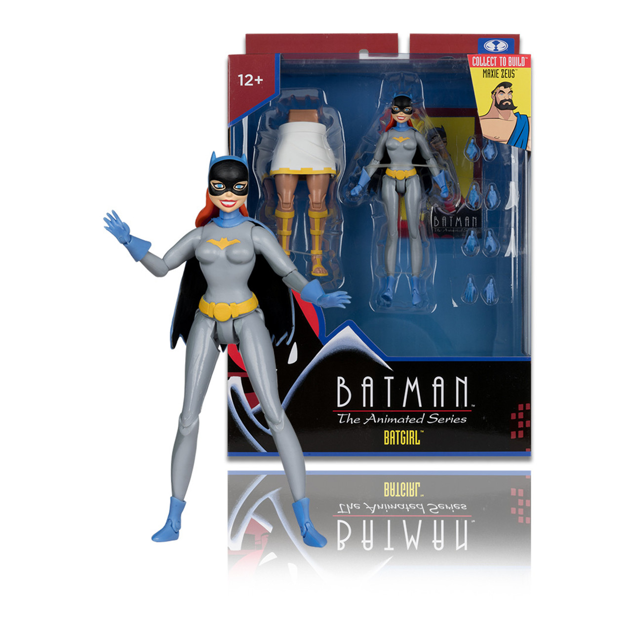 KUBRICK BATMAN The Animated Series６種セット Batman: The Animated Series - Batman (Signature Animated