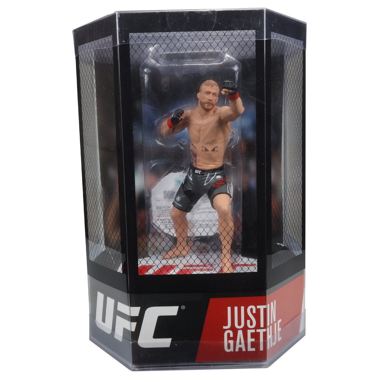 Justin Gaethje (UFC) Factory Sealed Case (6) w/CHASE - McFarlane
