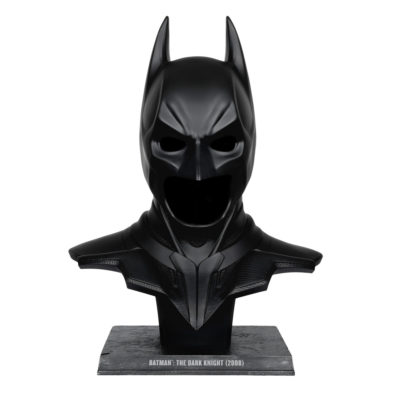 Batman: The Dark Knight (2008) 1:1 Scale Cowl Replica