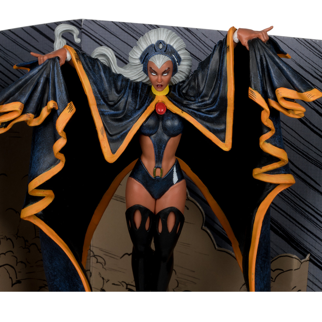Storm (Marvel Tales Ft. Spider-Man and The X-Men) 1:10th