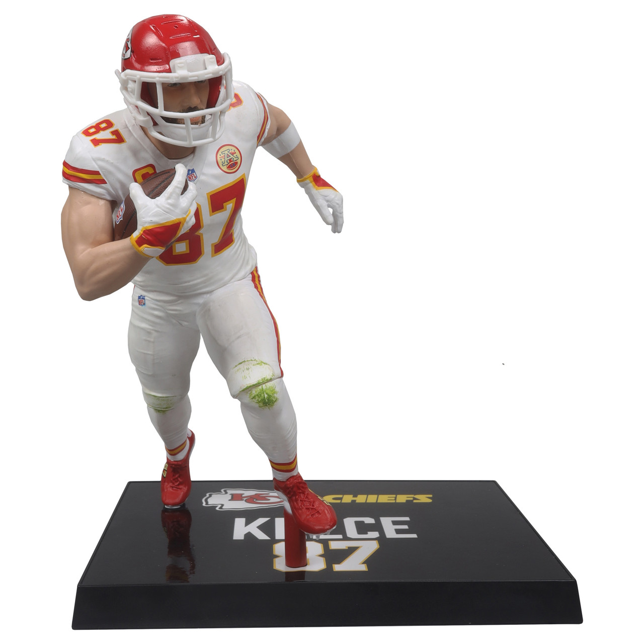Travis Kelce (Kansas City Chiefs) NFL Bundle (2) Regular and