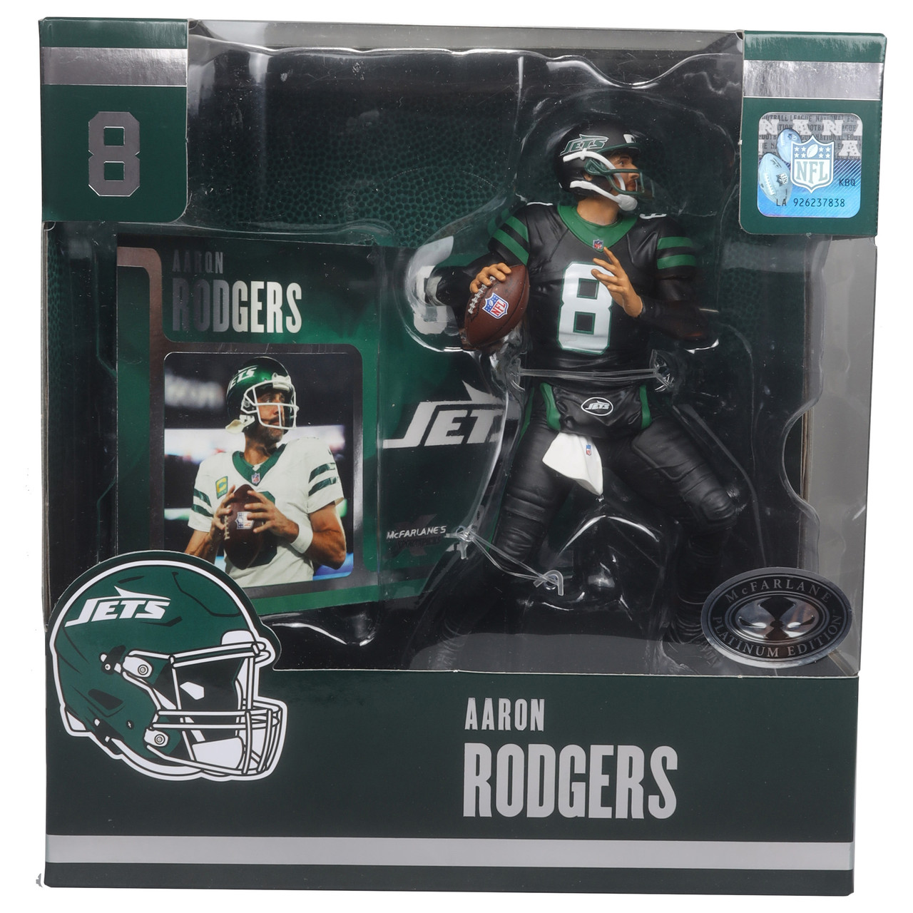 NFLフィギュアまとめ売り McFarlane Toys SportsPicks NFL Series Green Bay Packers