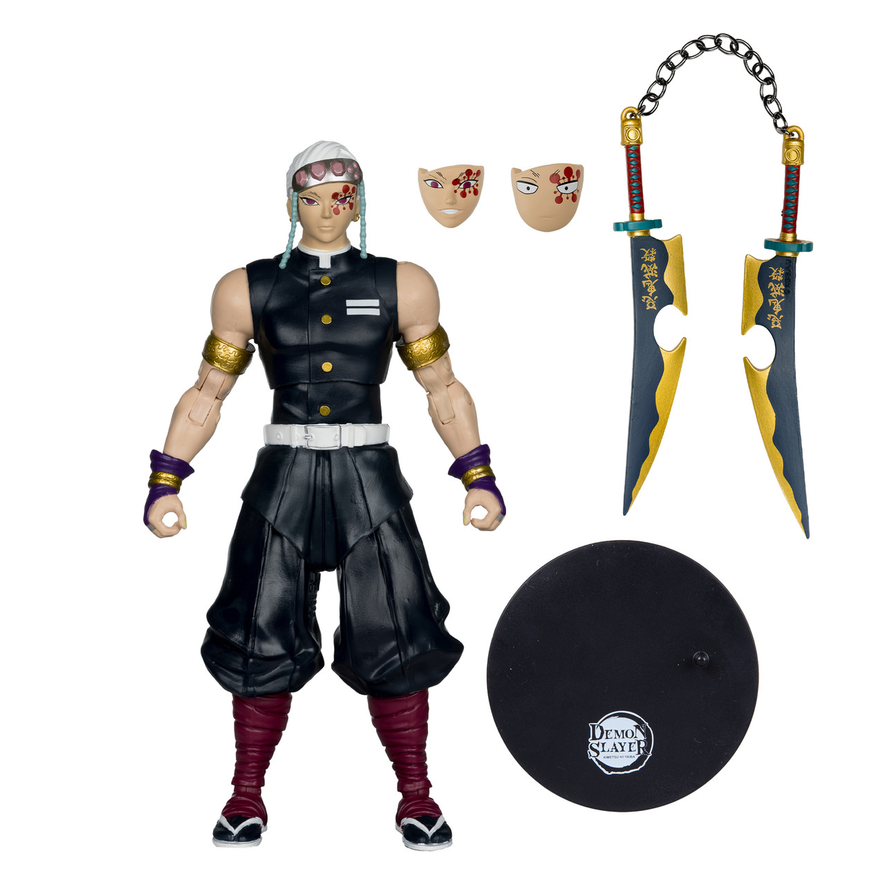鬼滅の刃 Tengen Uzui グッズセット Amazon.com: SEGA Goods Demon Slayer - Tengen Uzui Shinobi