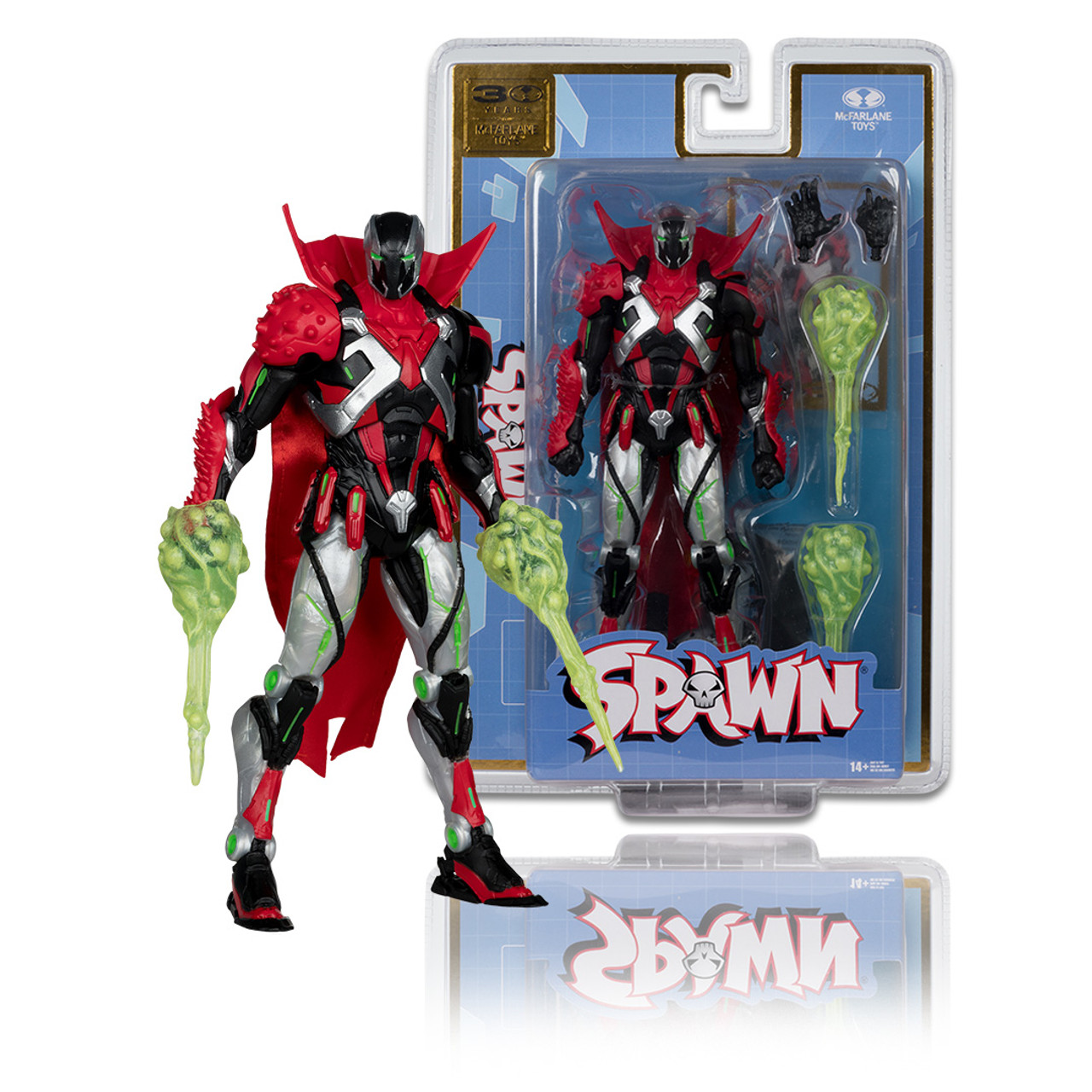 The Deviant: Rat City (Spawn) 7