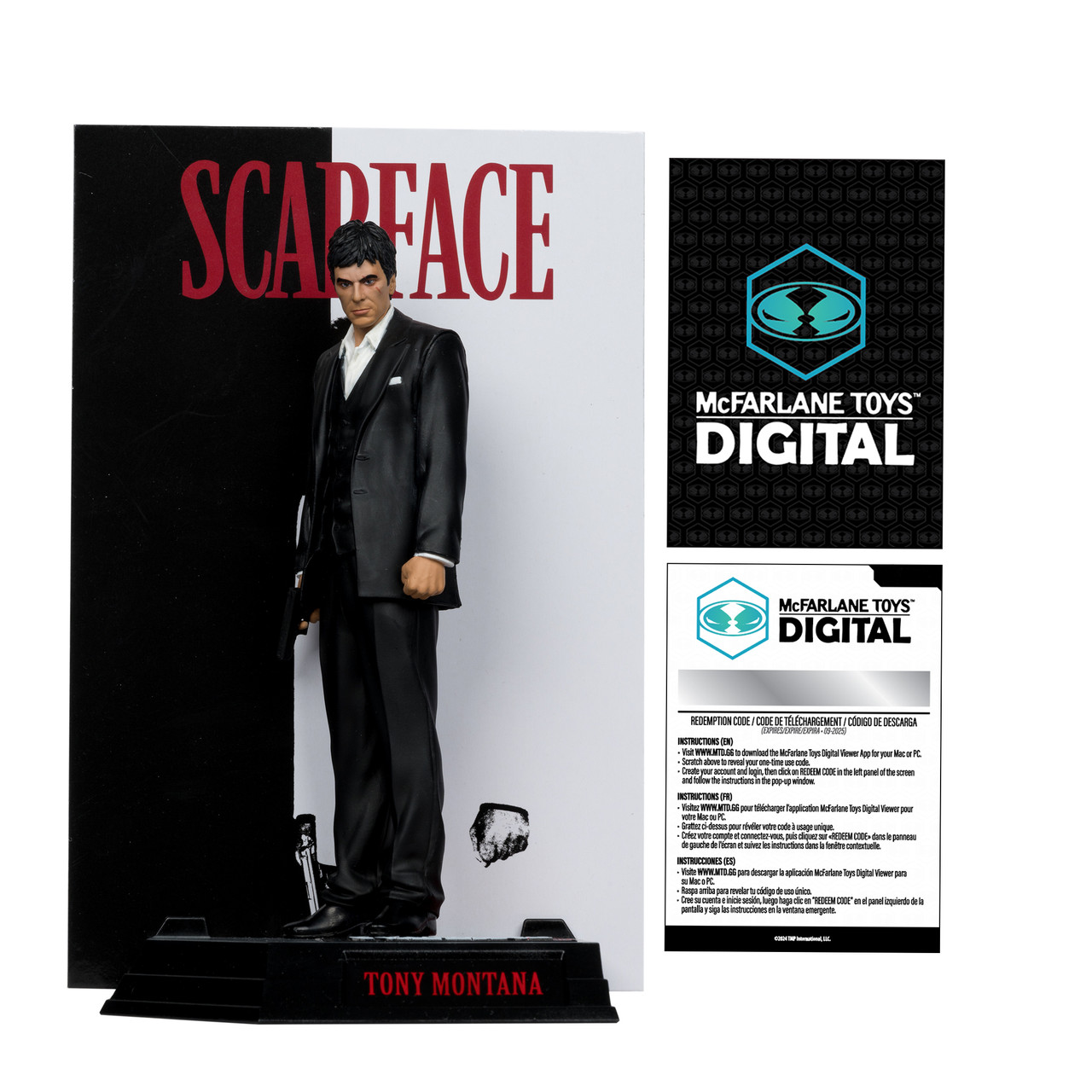 Tony Montana (Movie Maniacs: Scarface ) 6
